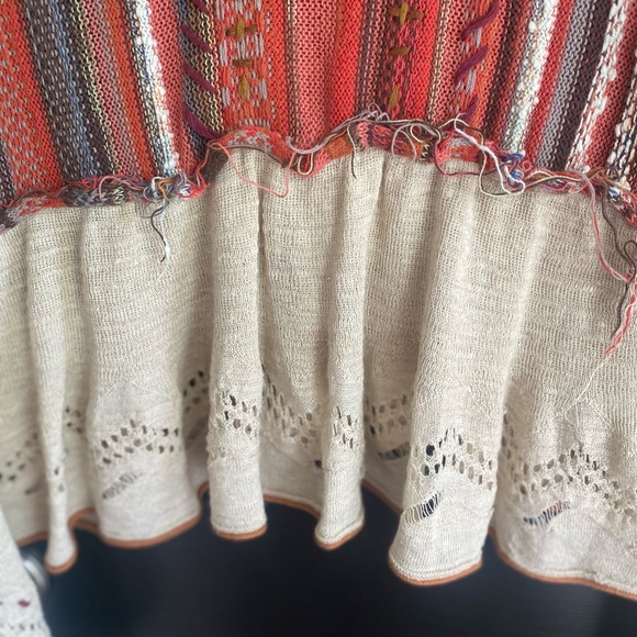 Free People “Meadow Lakes Sweater”-Size XS - Picture 9 of 11